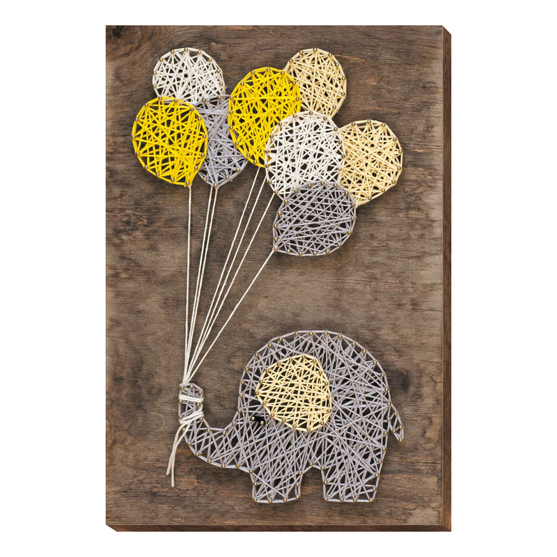 String Art Creative DIY Kit 