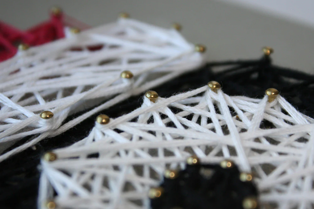 String Art Creative DIY Kit 