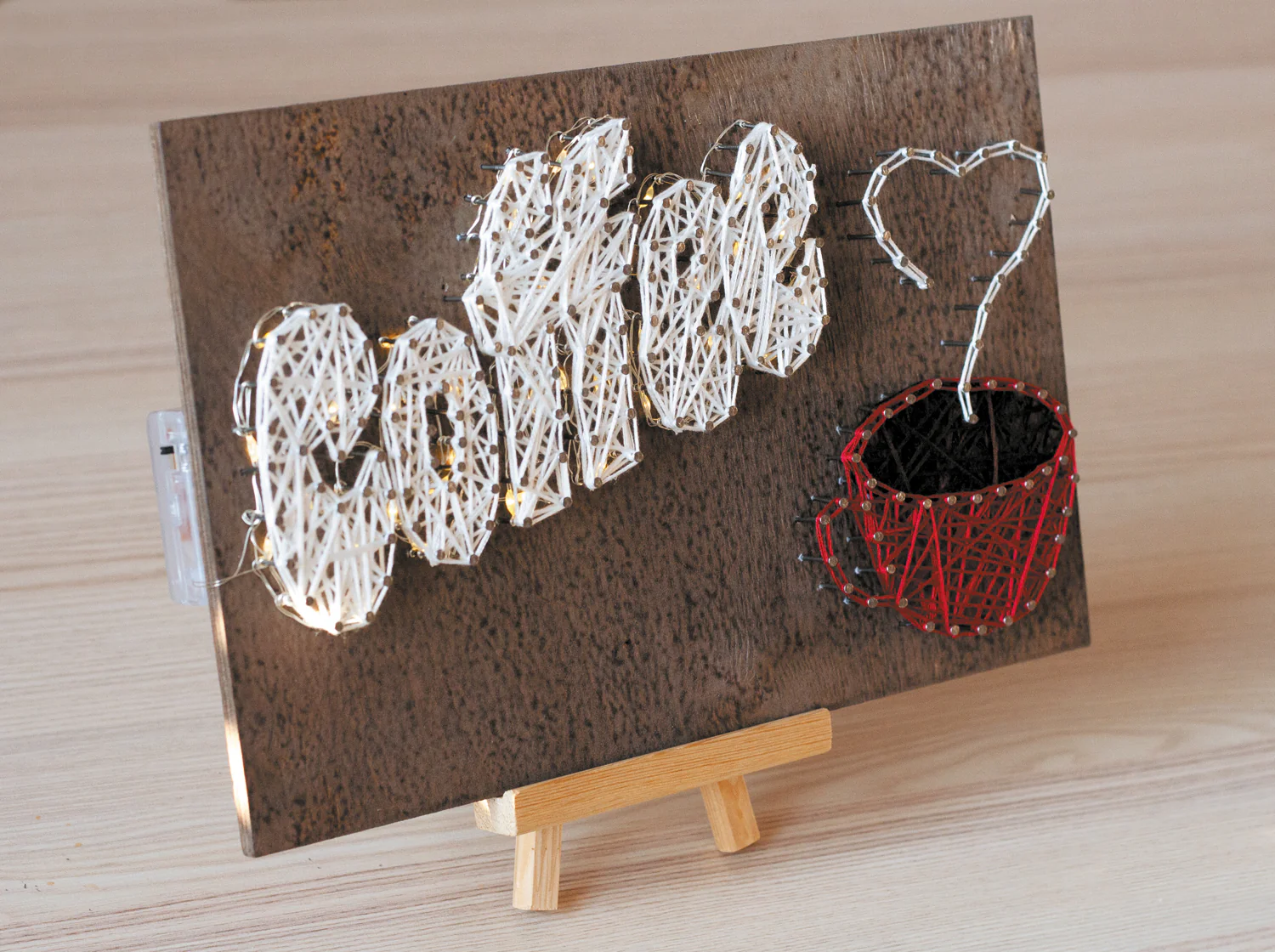 String Art Creative DIY Kit 