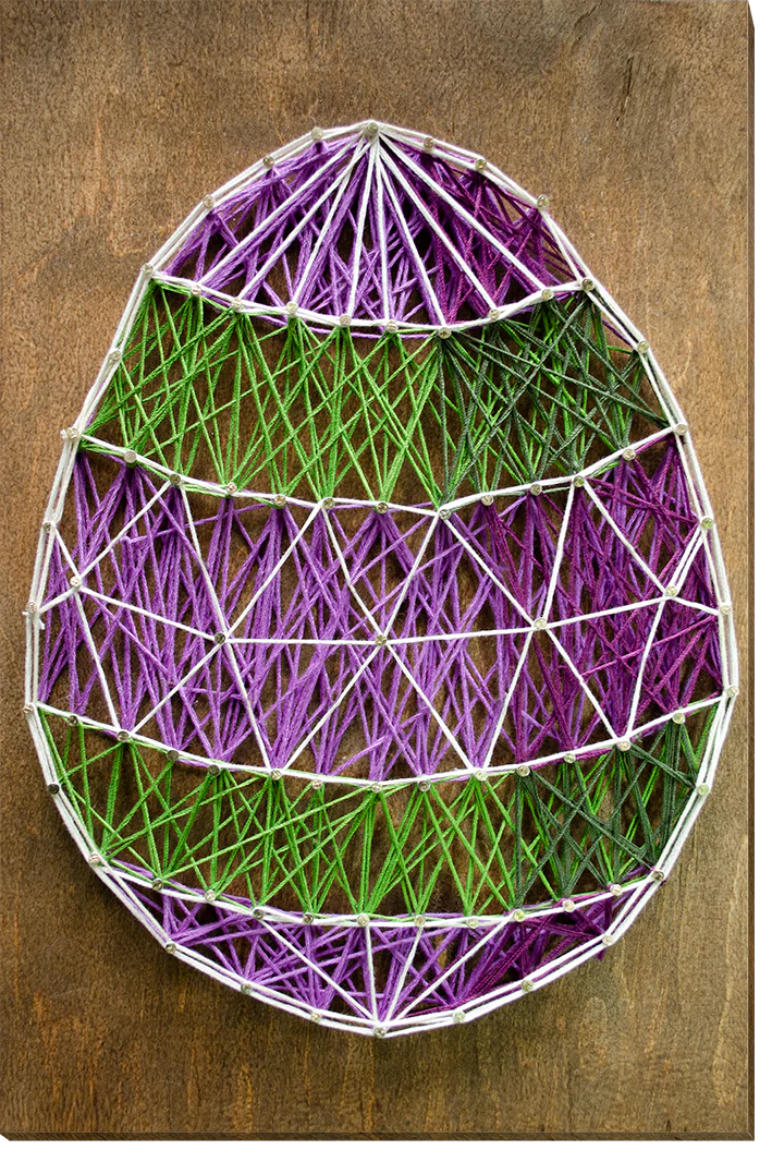 String Art Creative DIY Kit 