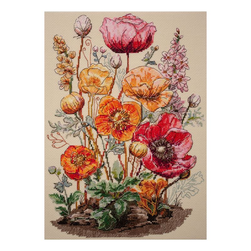 DIY Cross Stitch Kit 