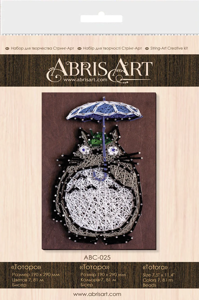 String Art Creative DIY Kit 