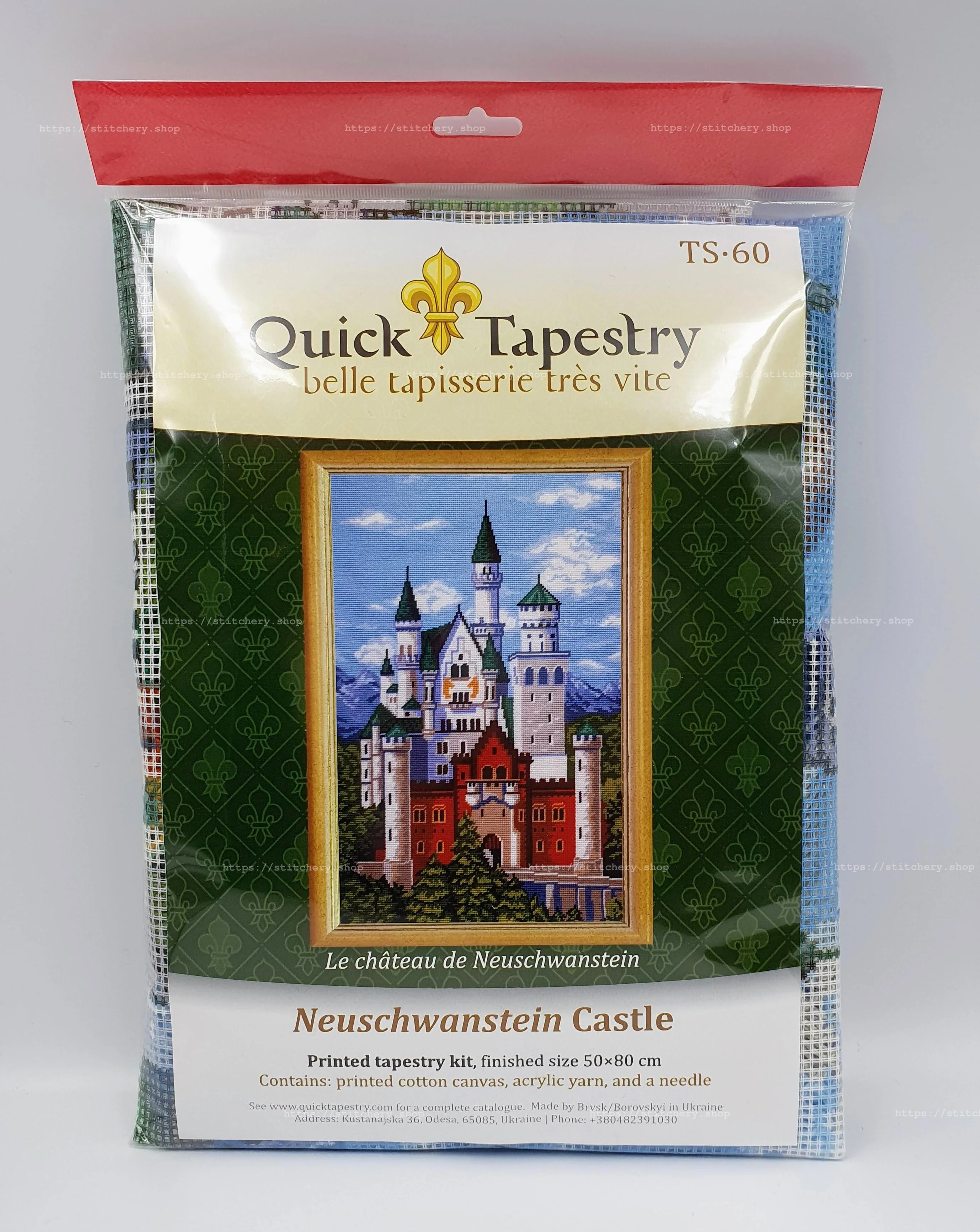 Needlepoint Kit 