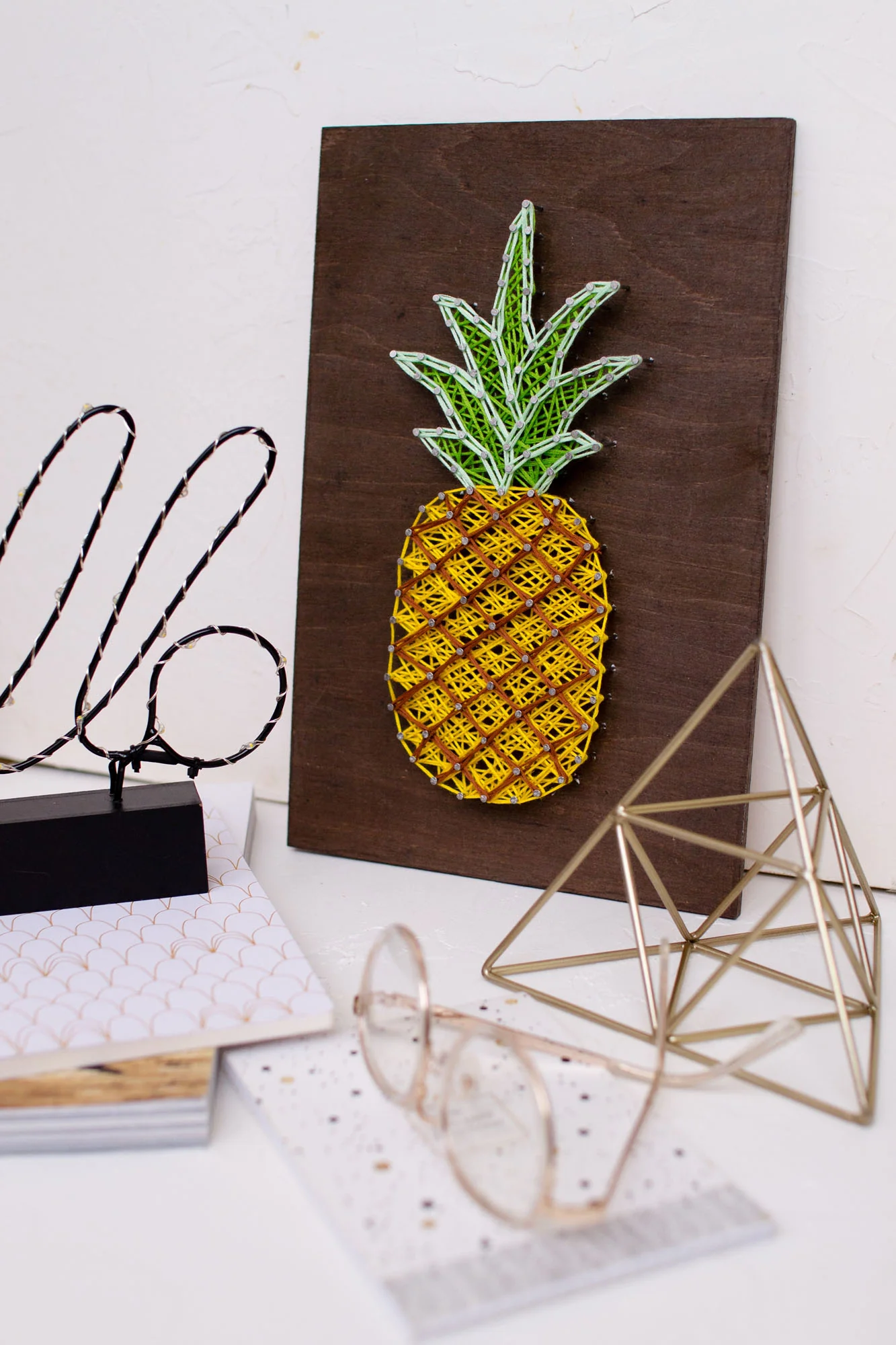 String Art Creative DIY Kit 