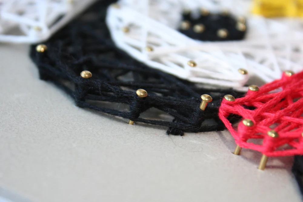 String Art Creative DIY Kit 