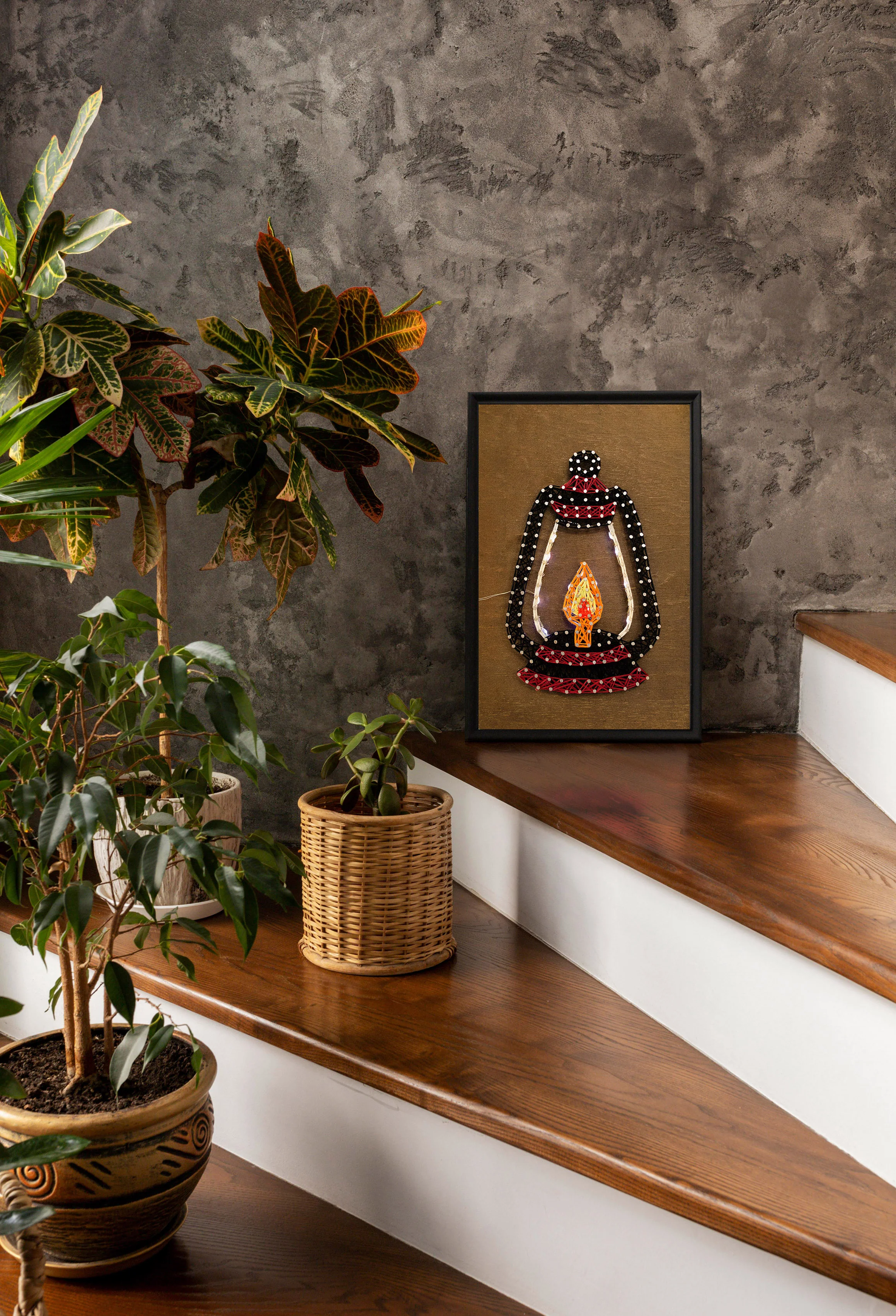 String Art Creative DIY Kit 