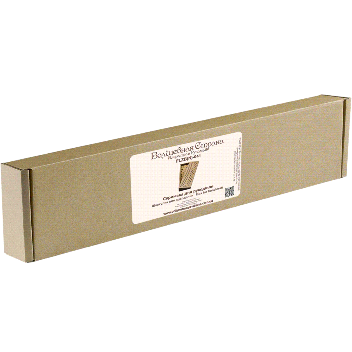 Box for handicraft + 28 bobbins FLZB(N)-041