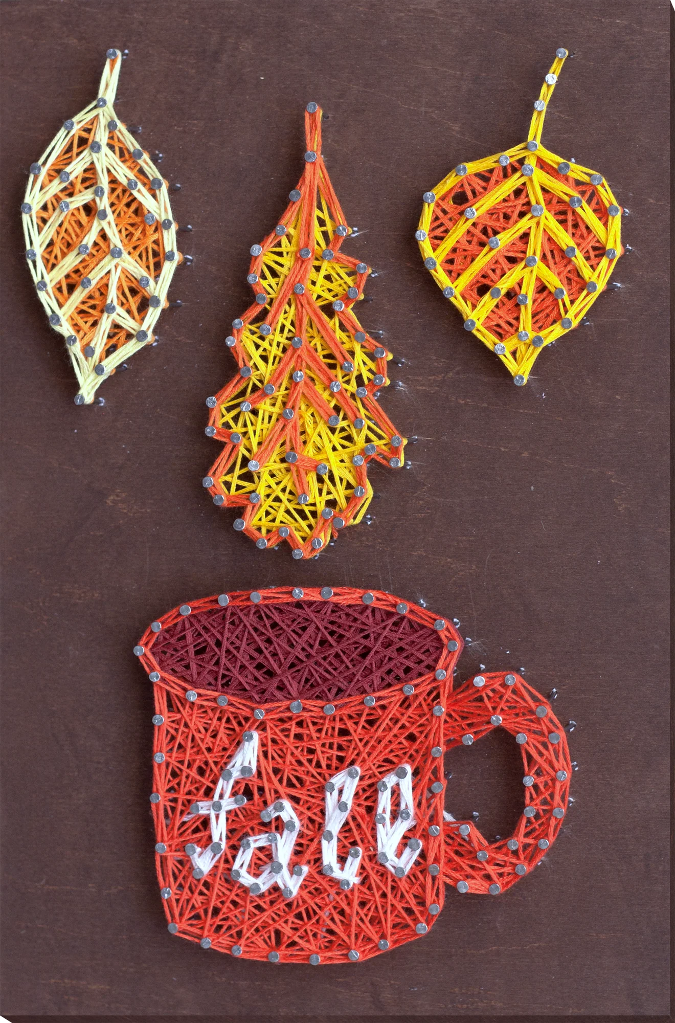 String Art Creative DIY Kit 