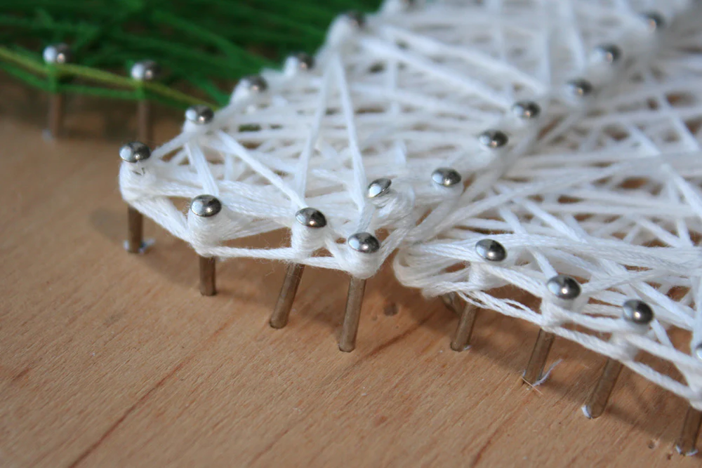 String Art Creative DIY Kit 