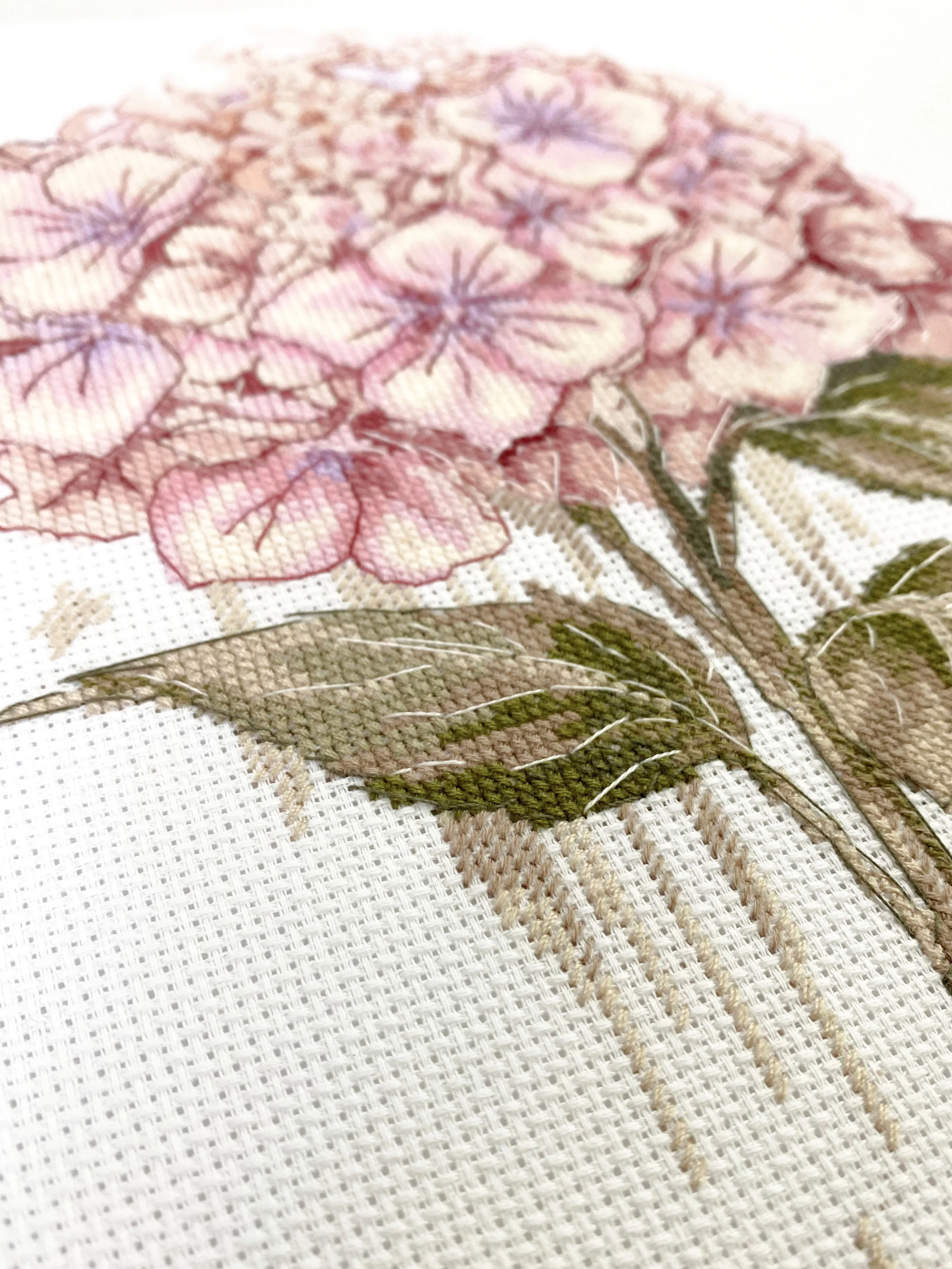 DIY Cross Stitch Kit 