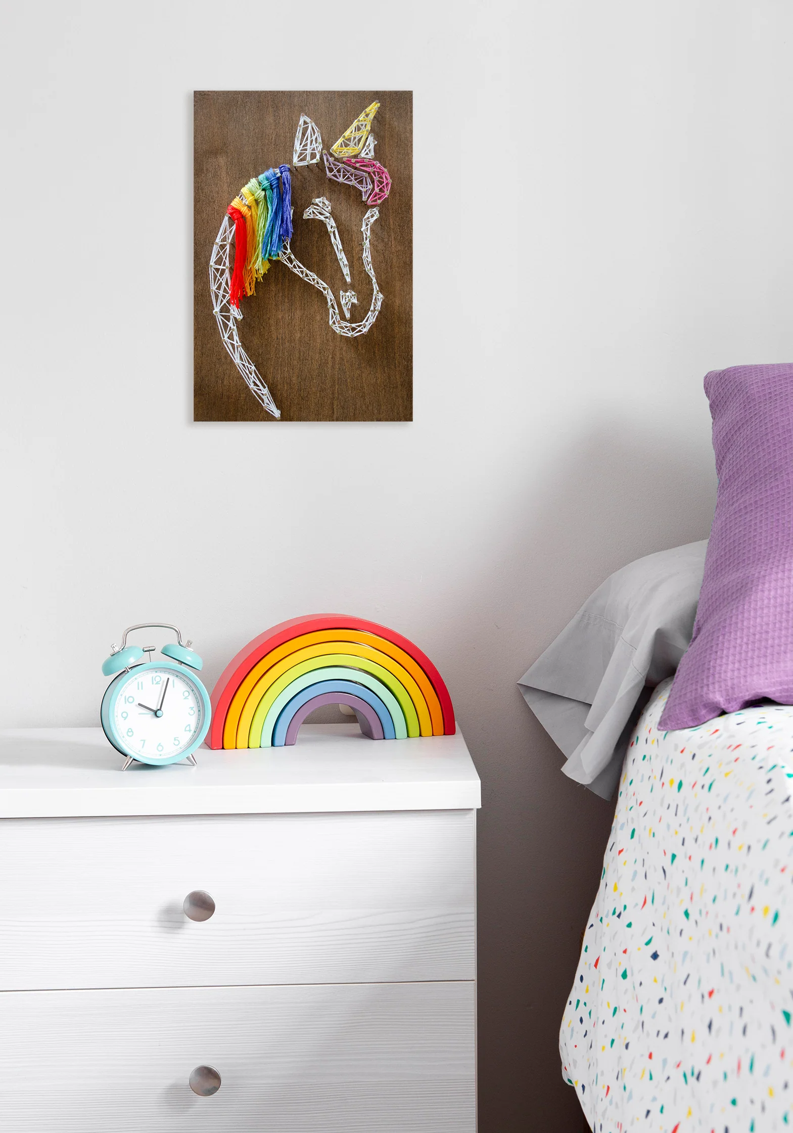 String Art Creative DIY Kit 