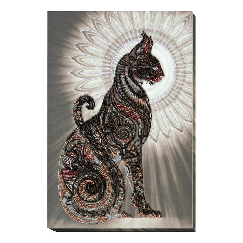 DIY Bead Embroidery Kit 