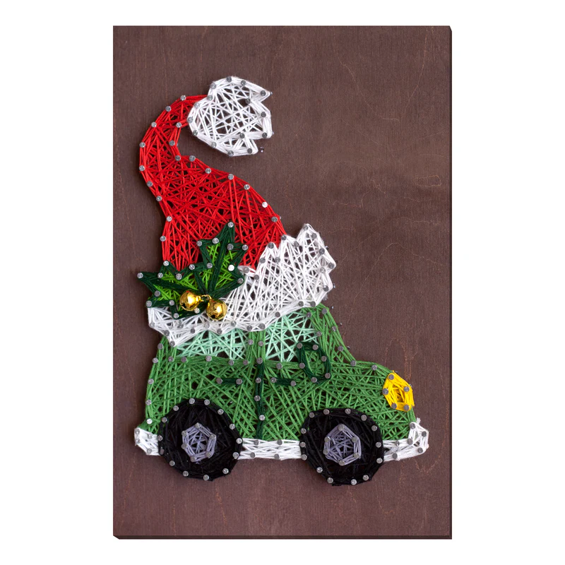 String Art Creative DIY Kit 