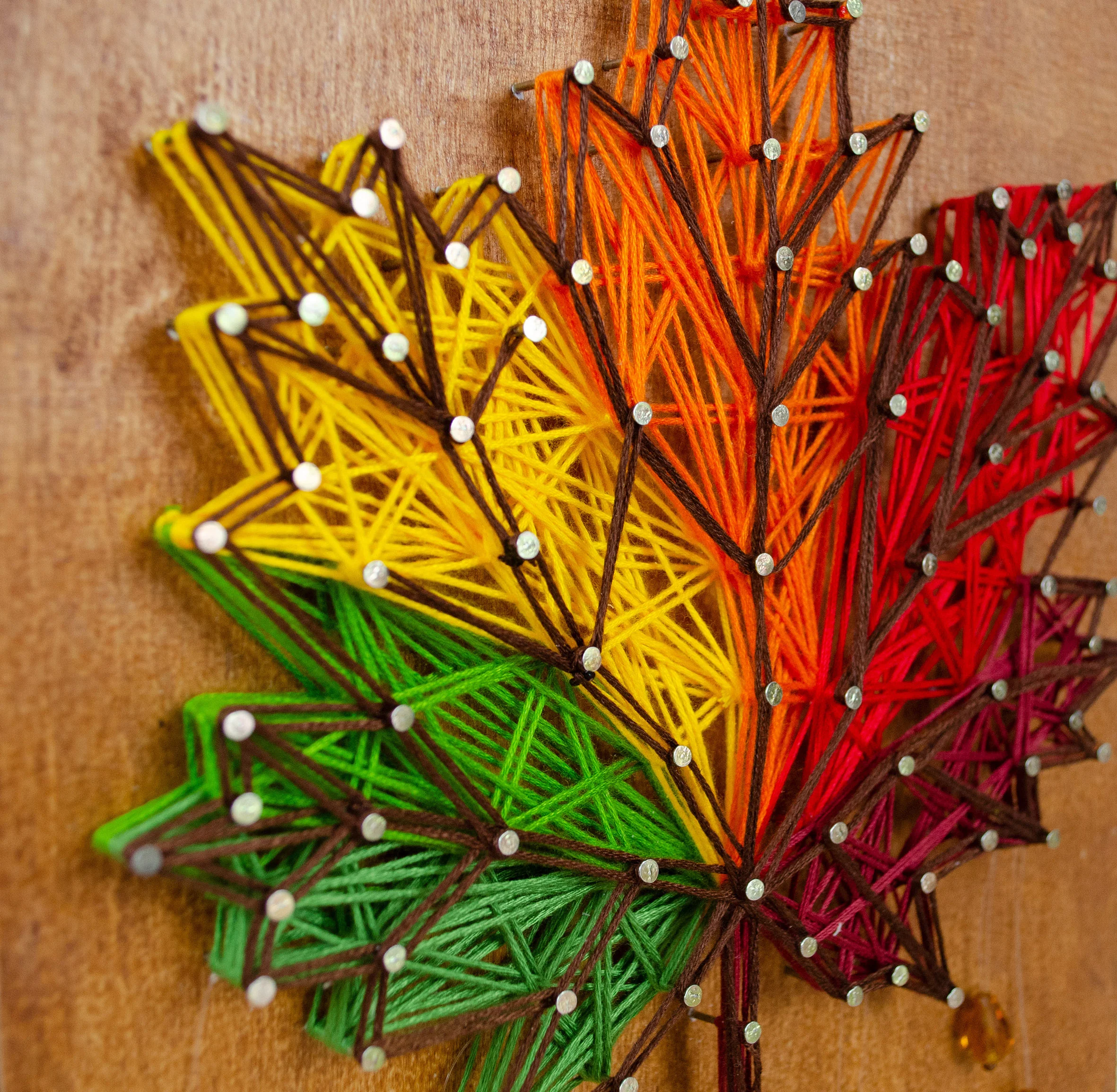 String Art Creative DIY Kit 