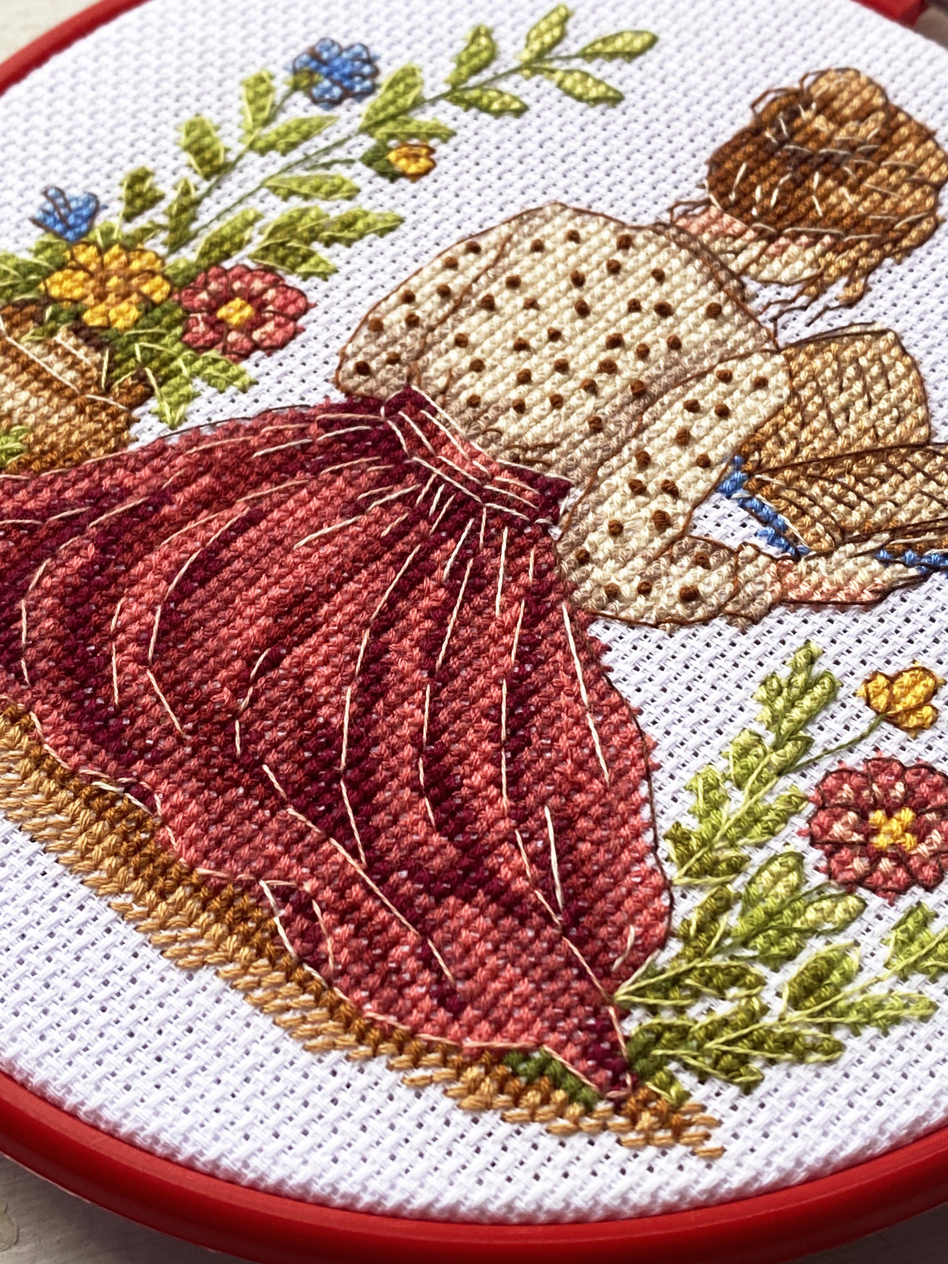 Counted Cross Stitch Kit 