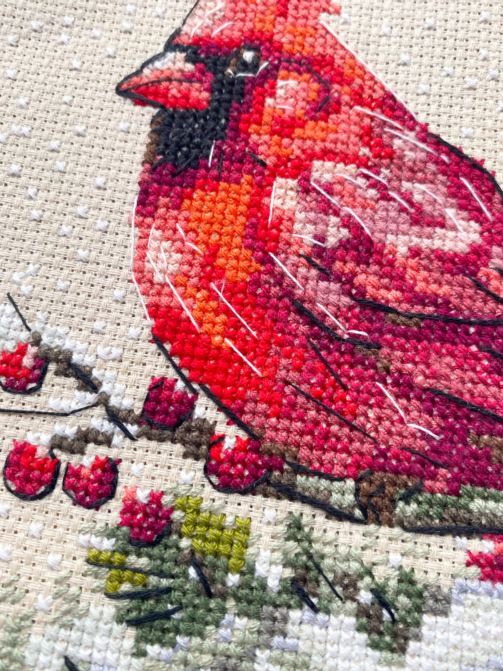Counted Cross Stitch Kit 