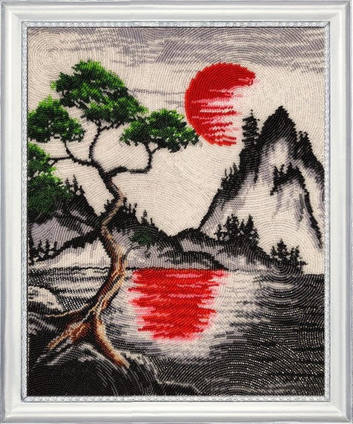 Bead DIY Embroidery Kit 