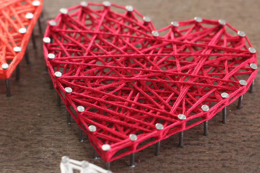 String Art Creative DIY Kit 