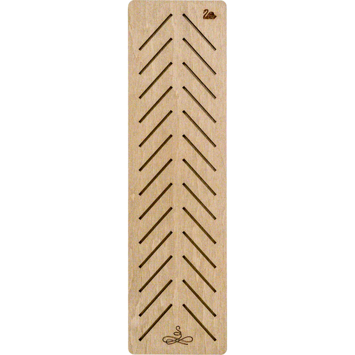 Box for handicraft + 28 bobbins FLZB(N)-041