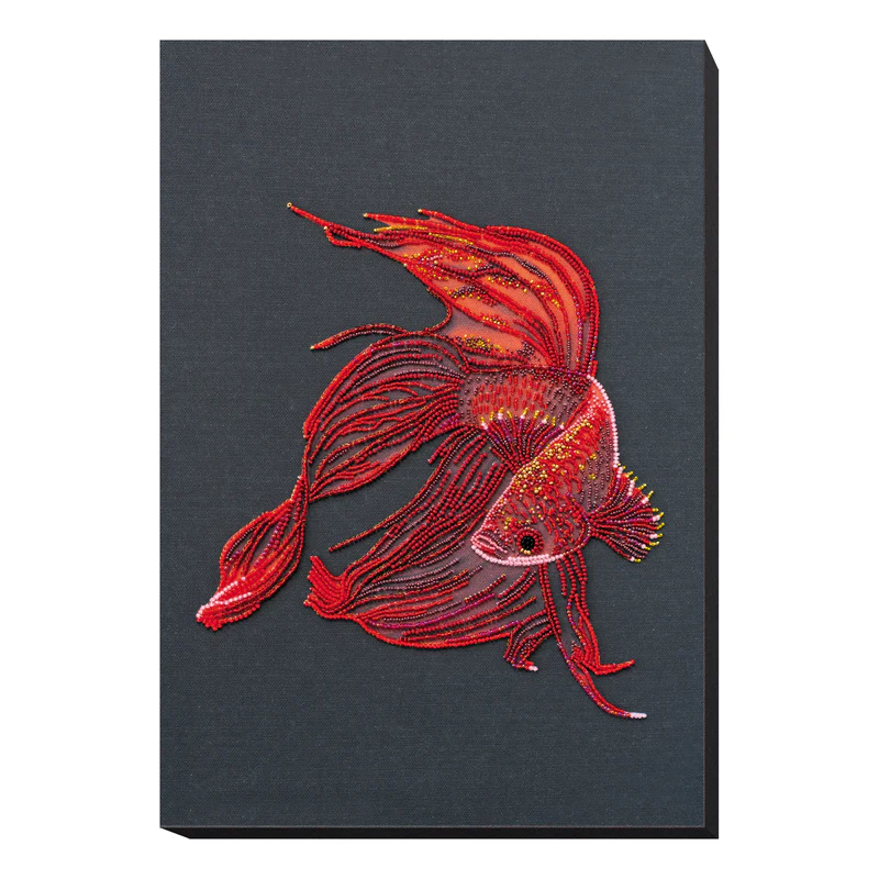 DIY Bead Embroidery Kit 