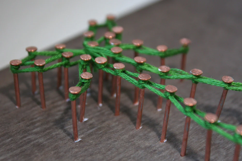 String Art Creative DIY Kit 