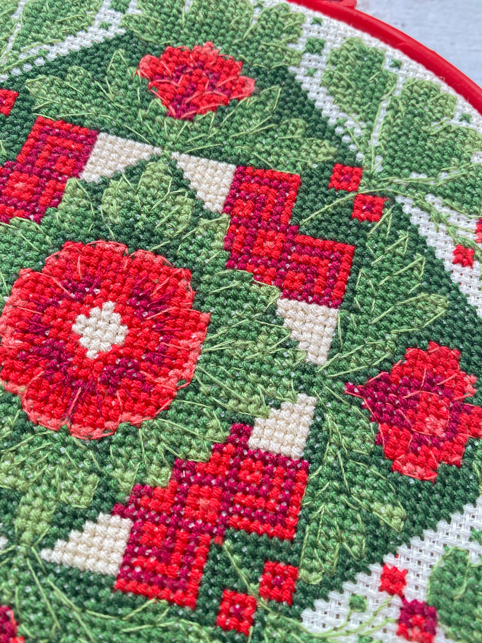 Counted Cross Stitch Kit 