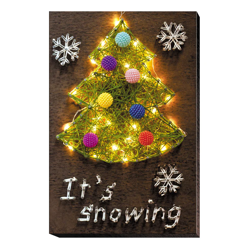 String Art Creative DIY Kit 