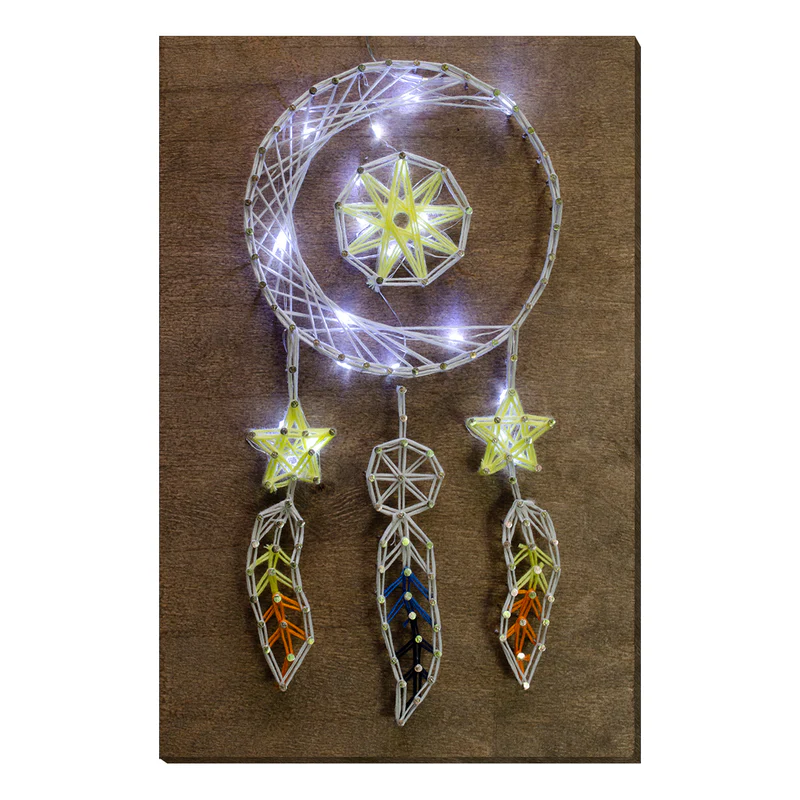 String Art Creative DIY Kit 