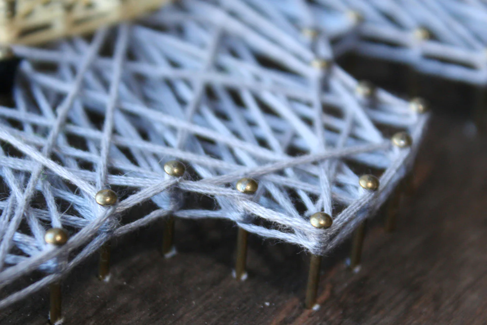 String Art Creative DIY Kit 