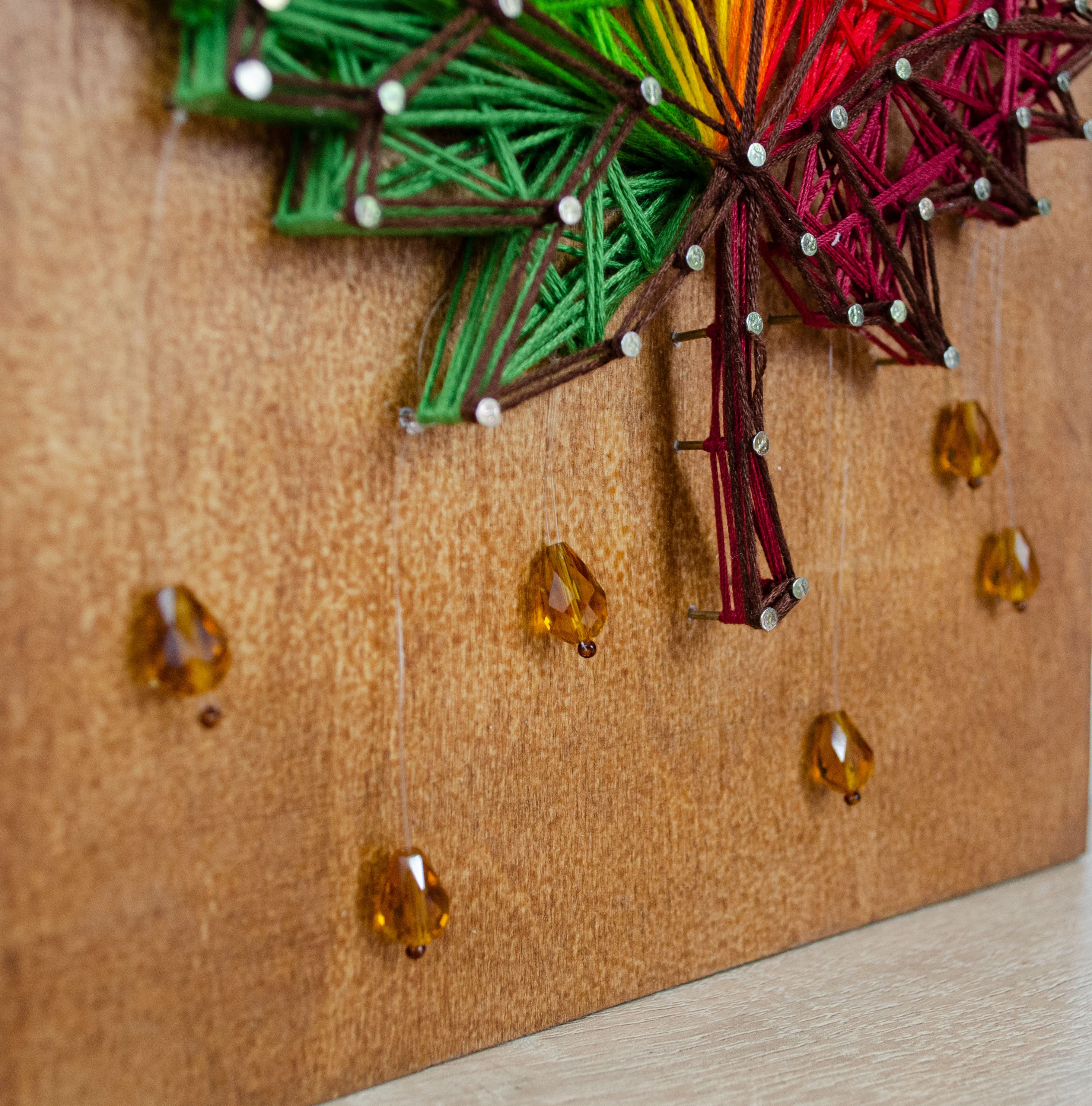 String Art Creative DIY Kit 