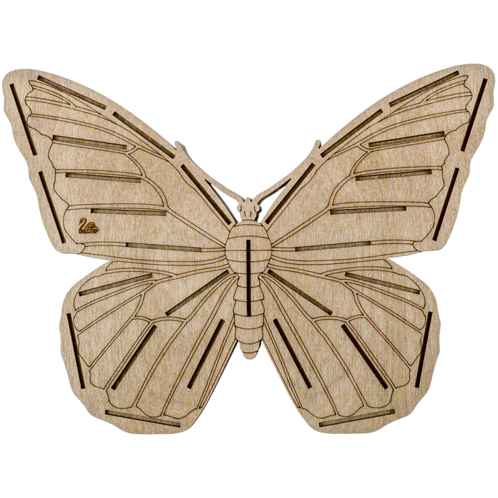 Box for handicraft + 33 bobbins 