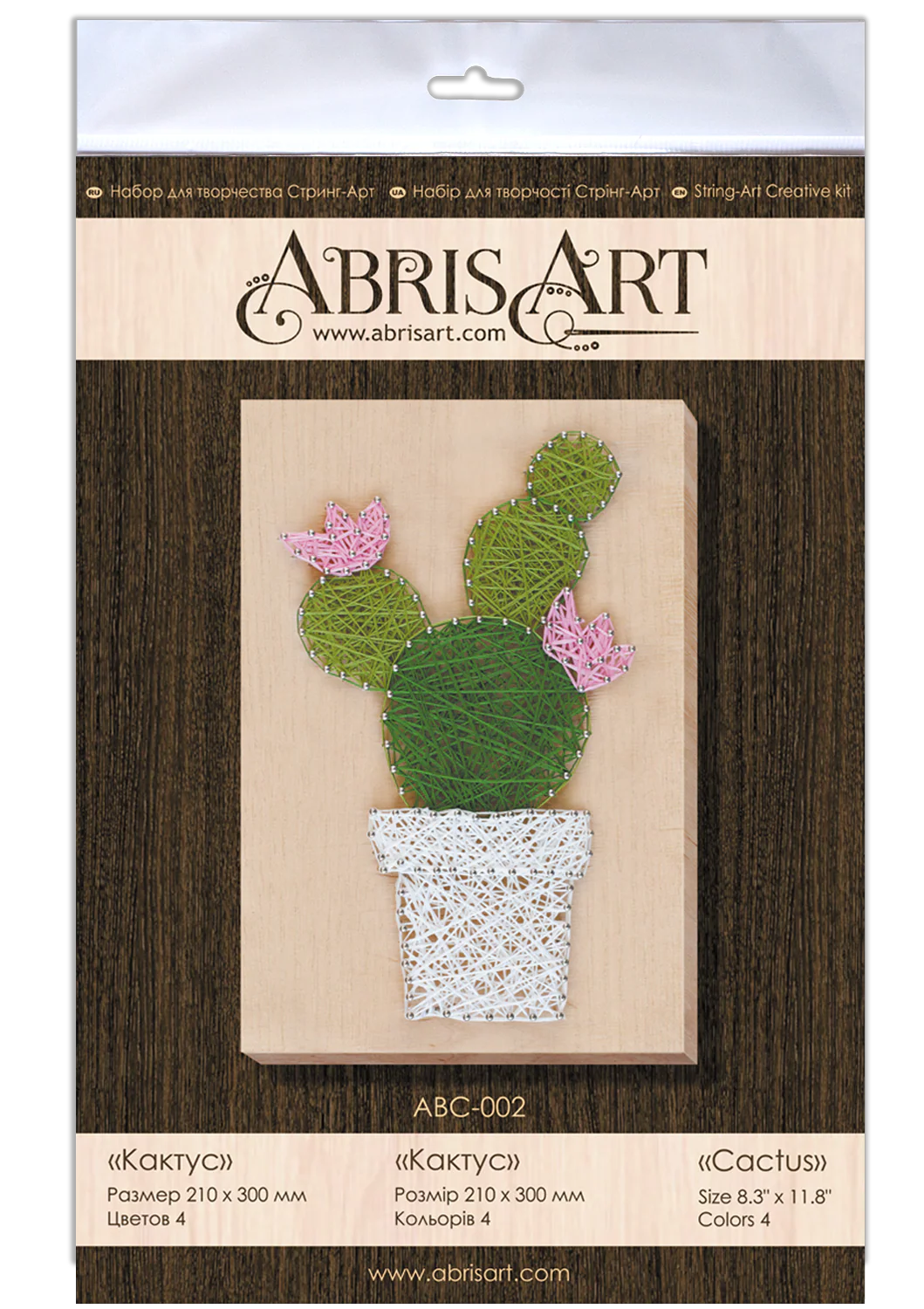 String Art Creative DIY Kit 