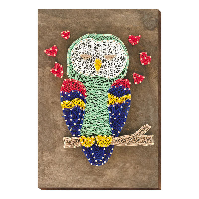 String Art Creative DIY Kit 