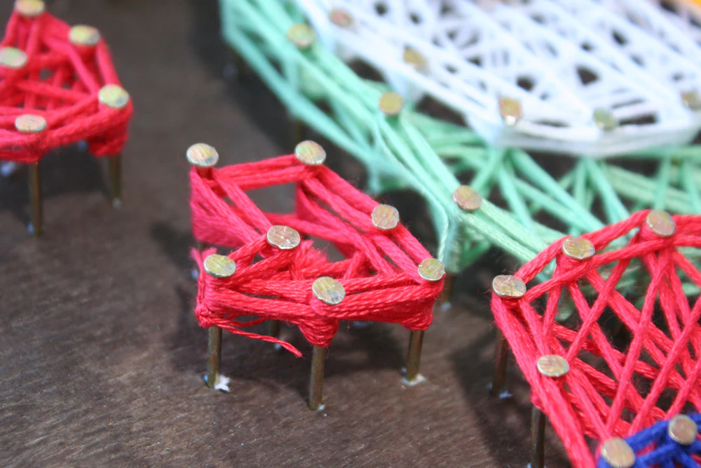 String Art Creative DIY Kit 