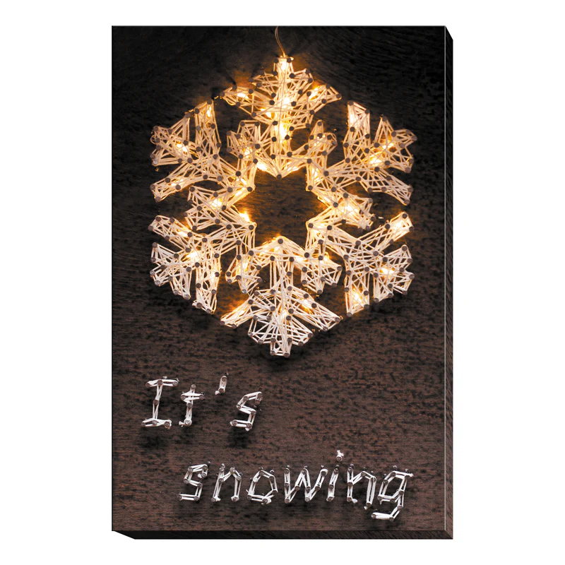 String Art Creative DIY Kit 