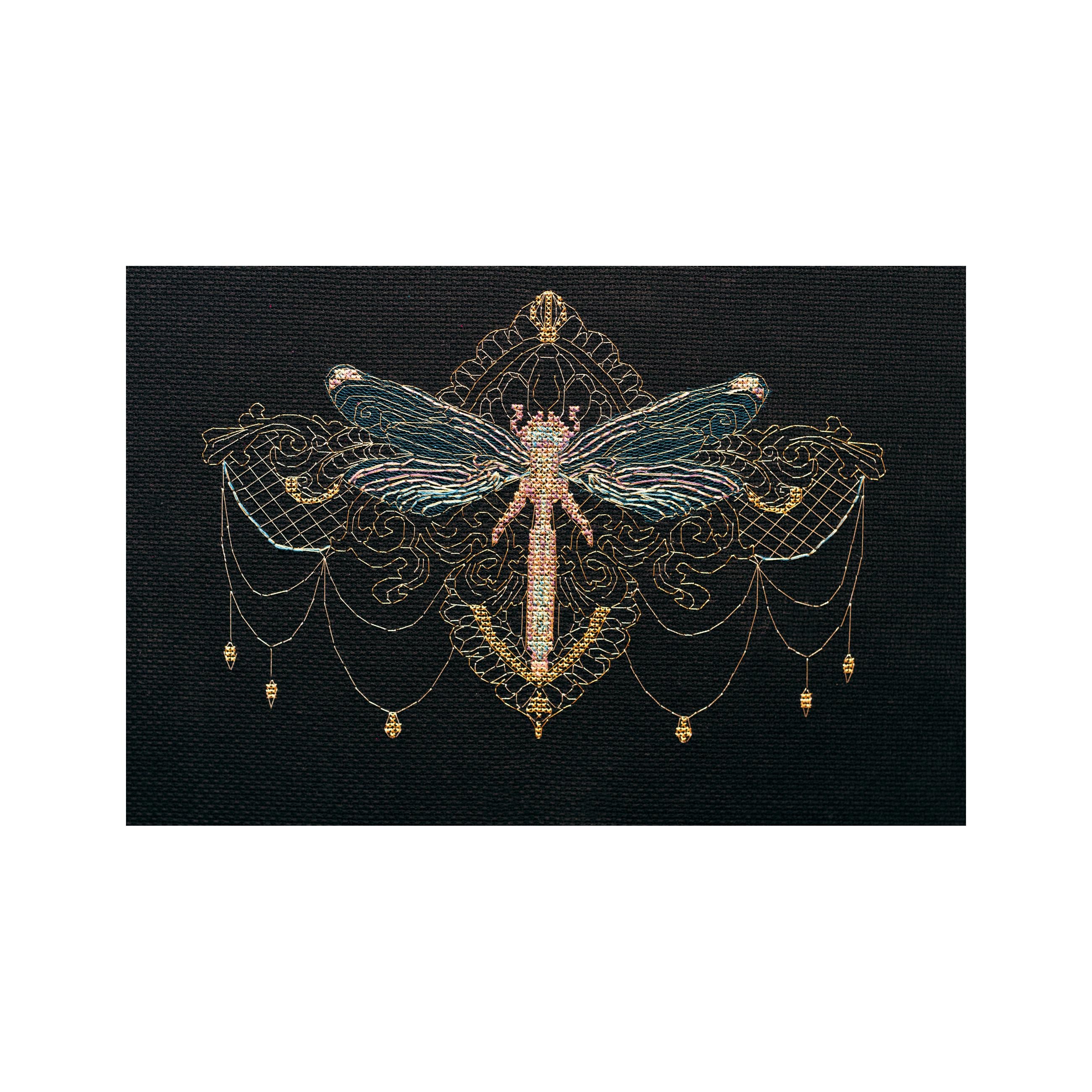 DIY Cross Stitch Kit 