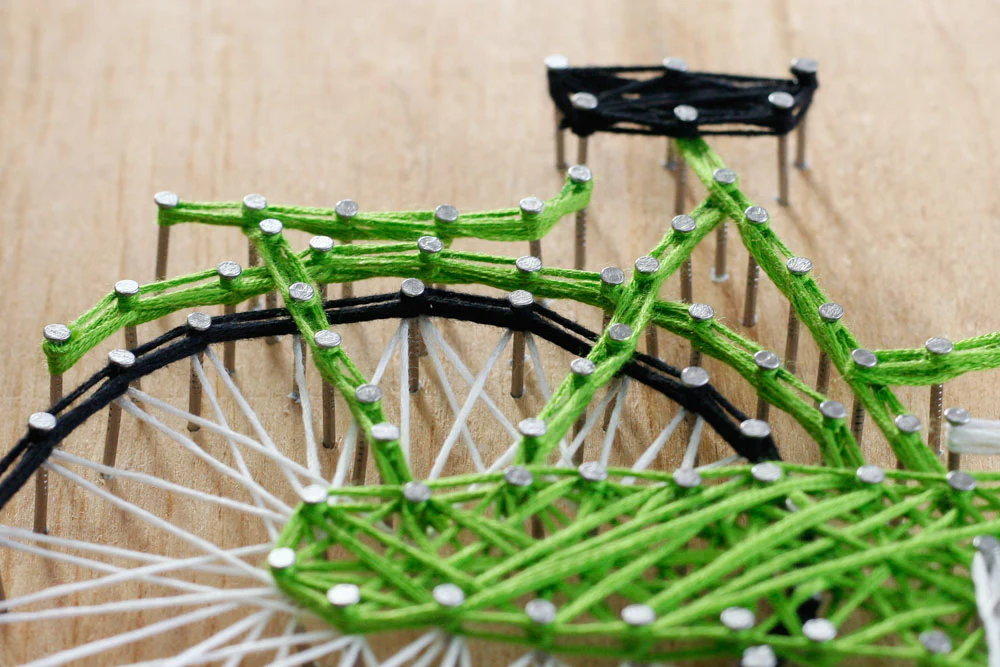 String Art Creative DIY Kit 