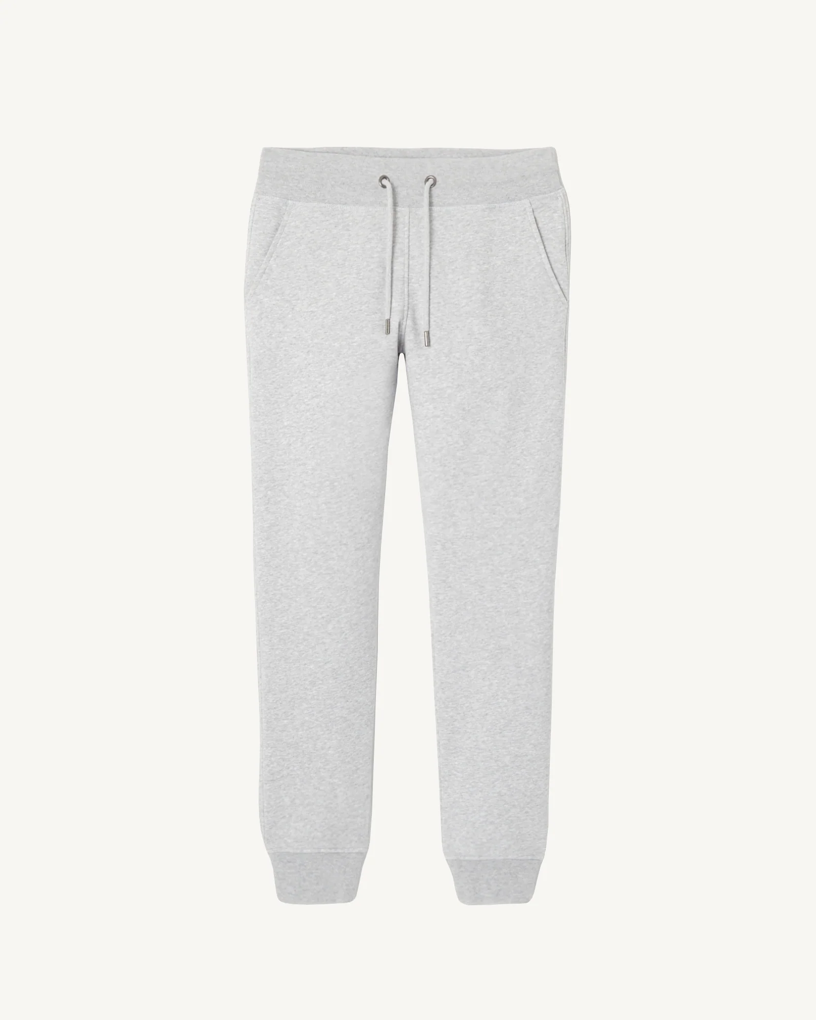 Women's sports trousers Marl gray Valparaiso