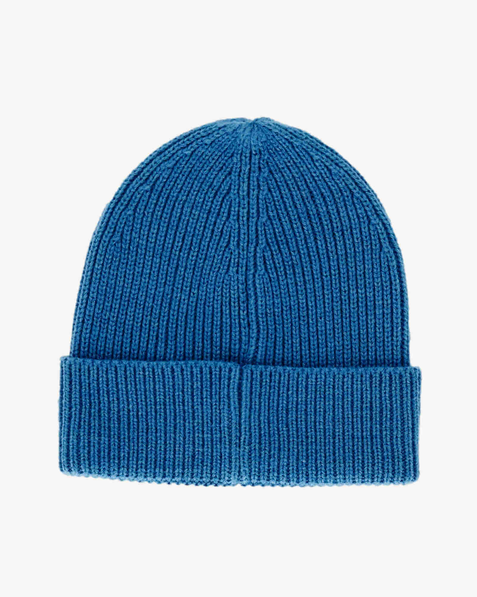 Blue denim Tim hat