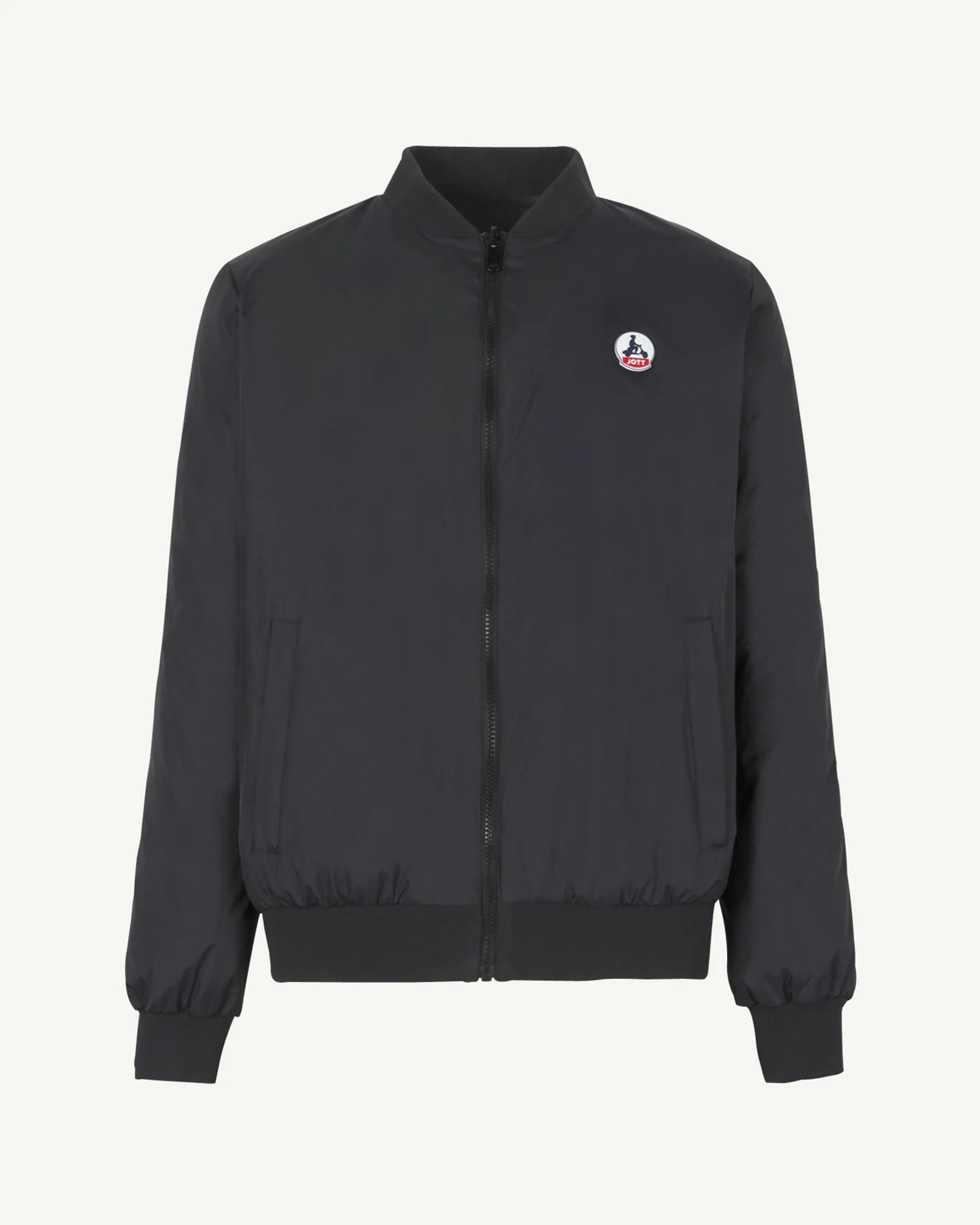 Reversible bomber Ultralight Black Darwin