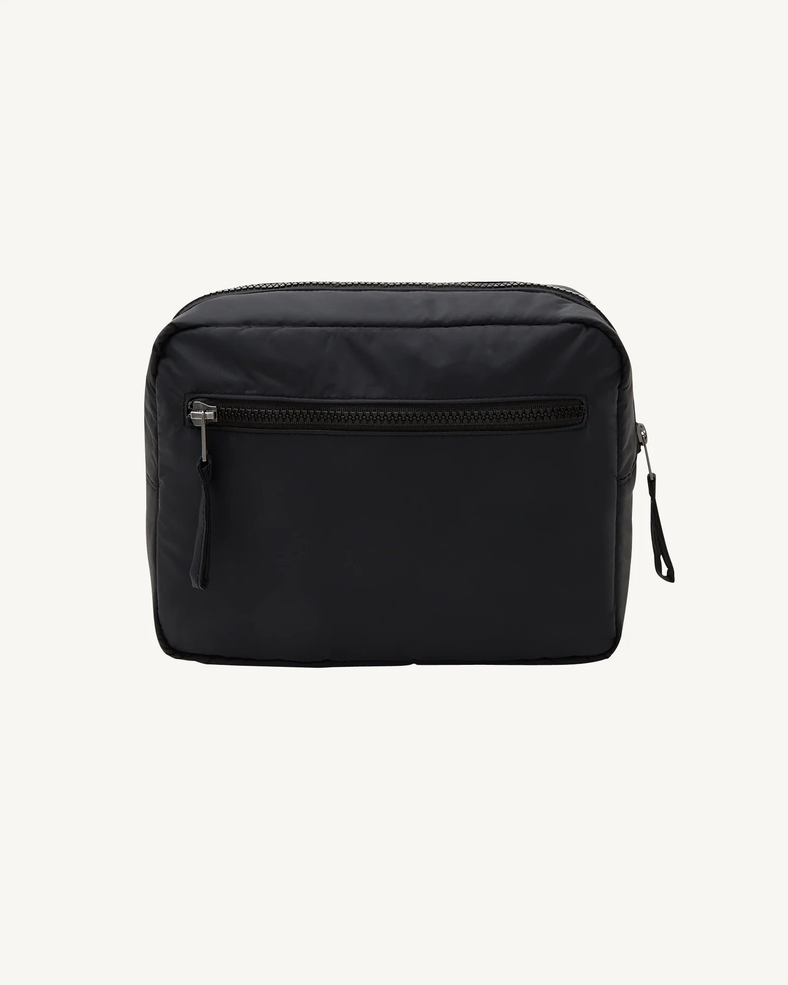 Waterproof travel pouch Black Esthelle