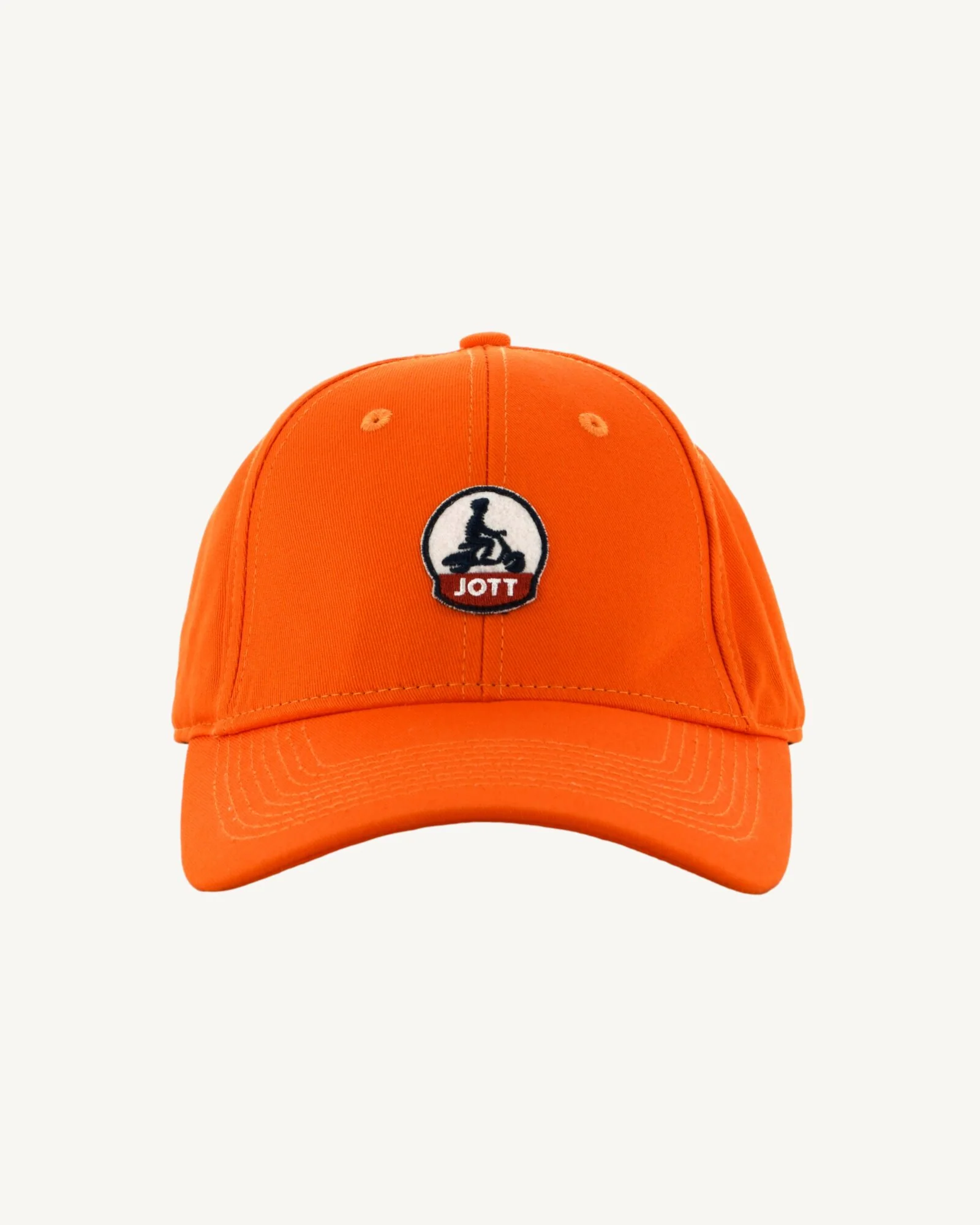 Cap Kid Dark orange Set