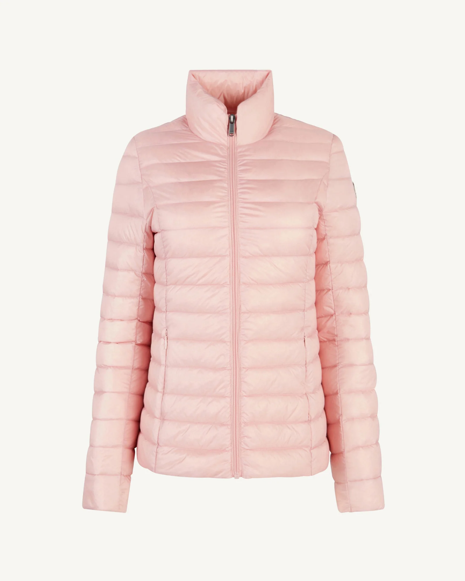 Down jacket light Peach pink Cha