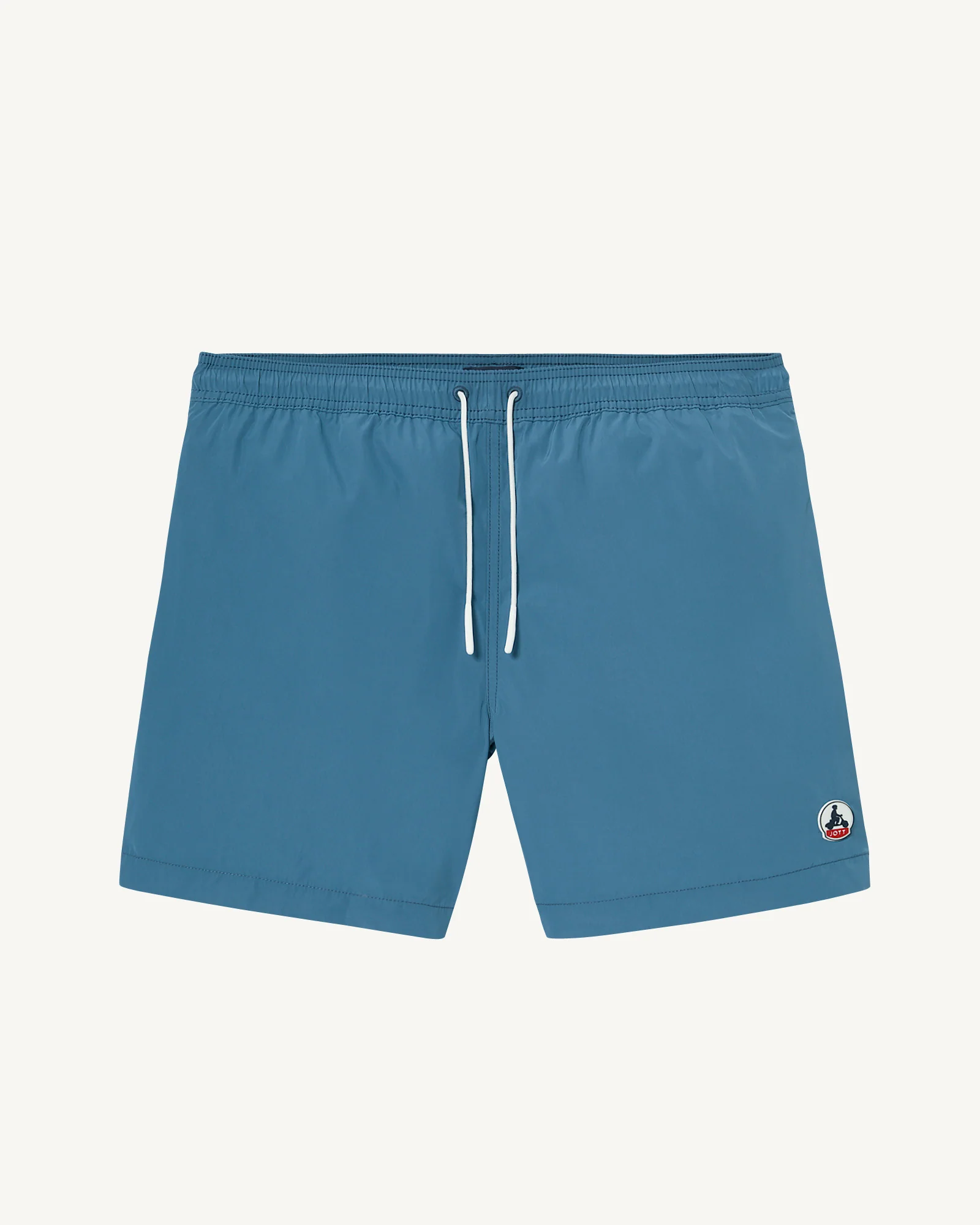 Blue jeans Biarritz swim shorts