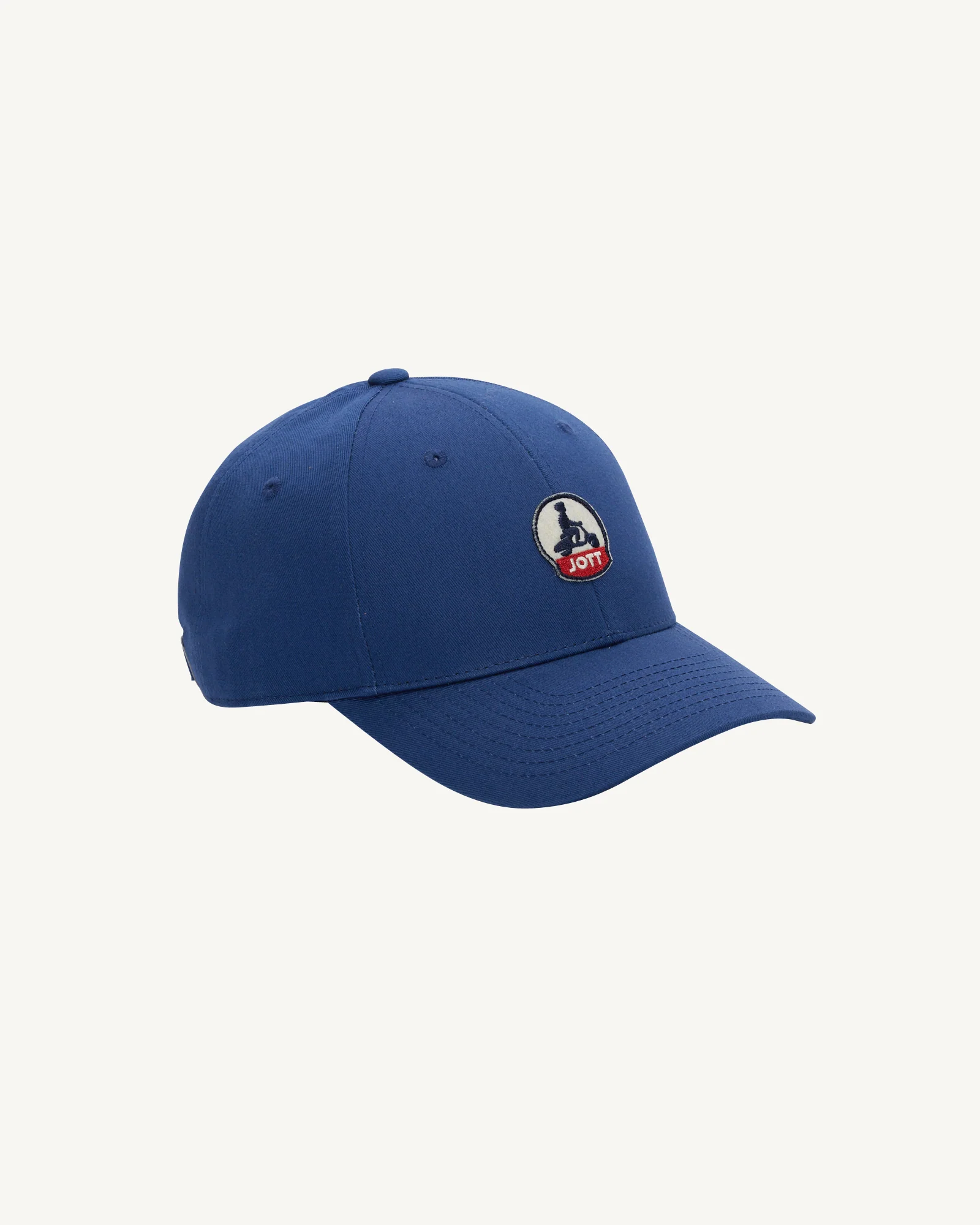 Dark denim Cas 2.0 cap