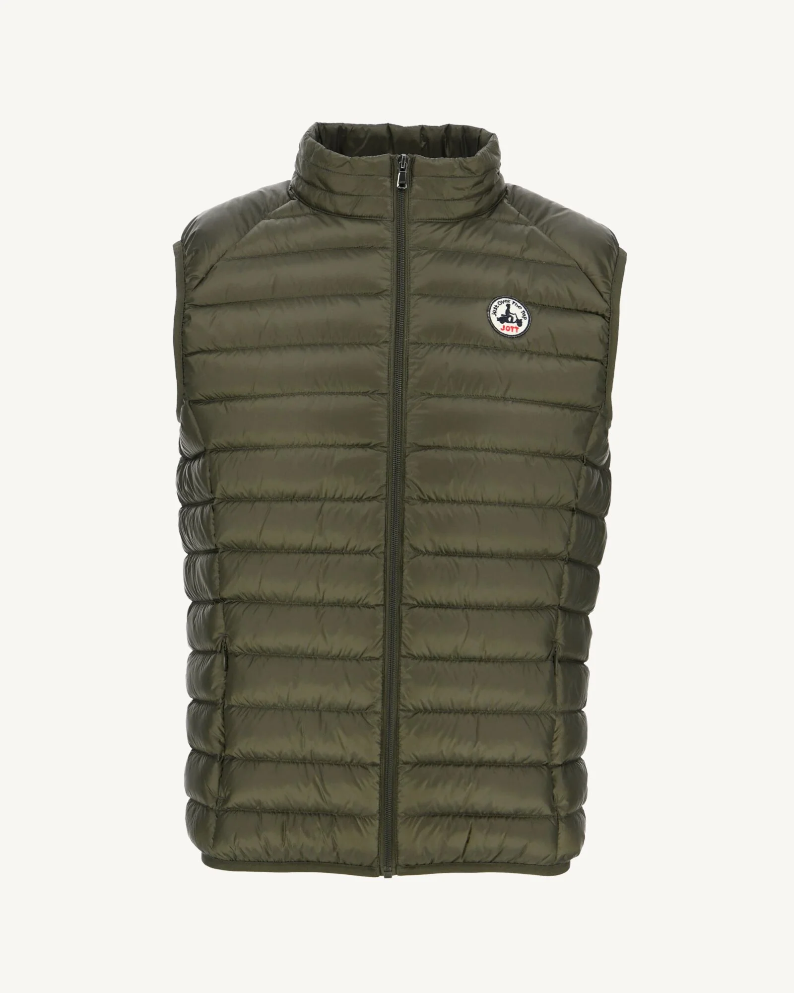 Army Tom Sleeveless down jacket