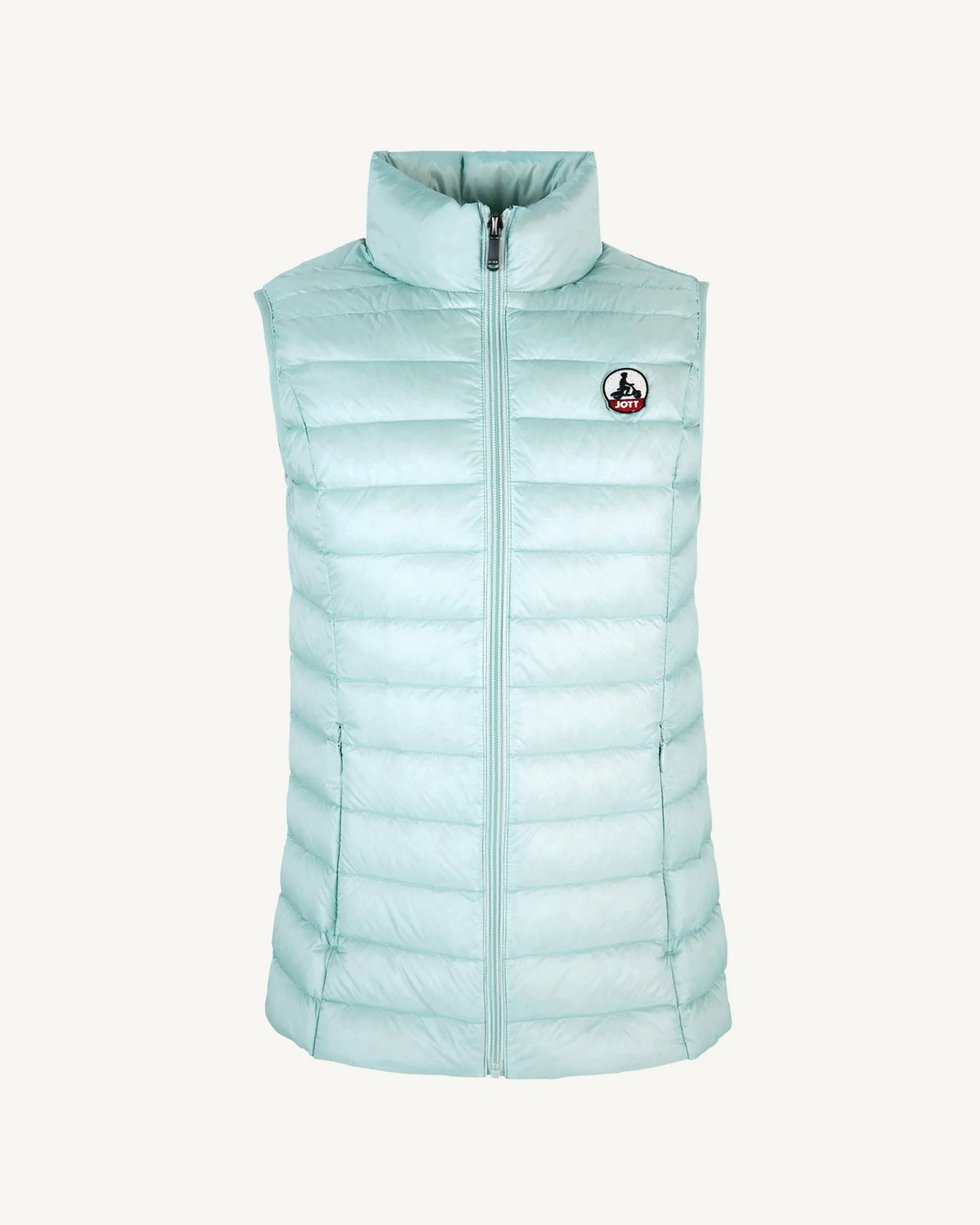 Down jacket light sleeveless Peppermint Seda