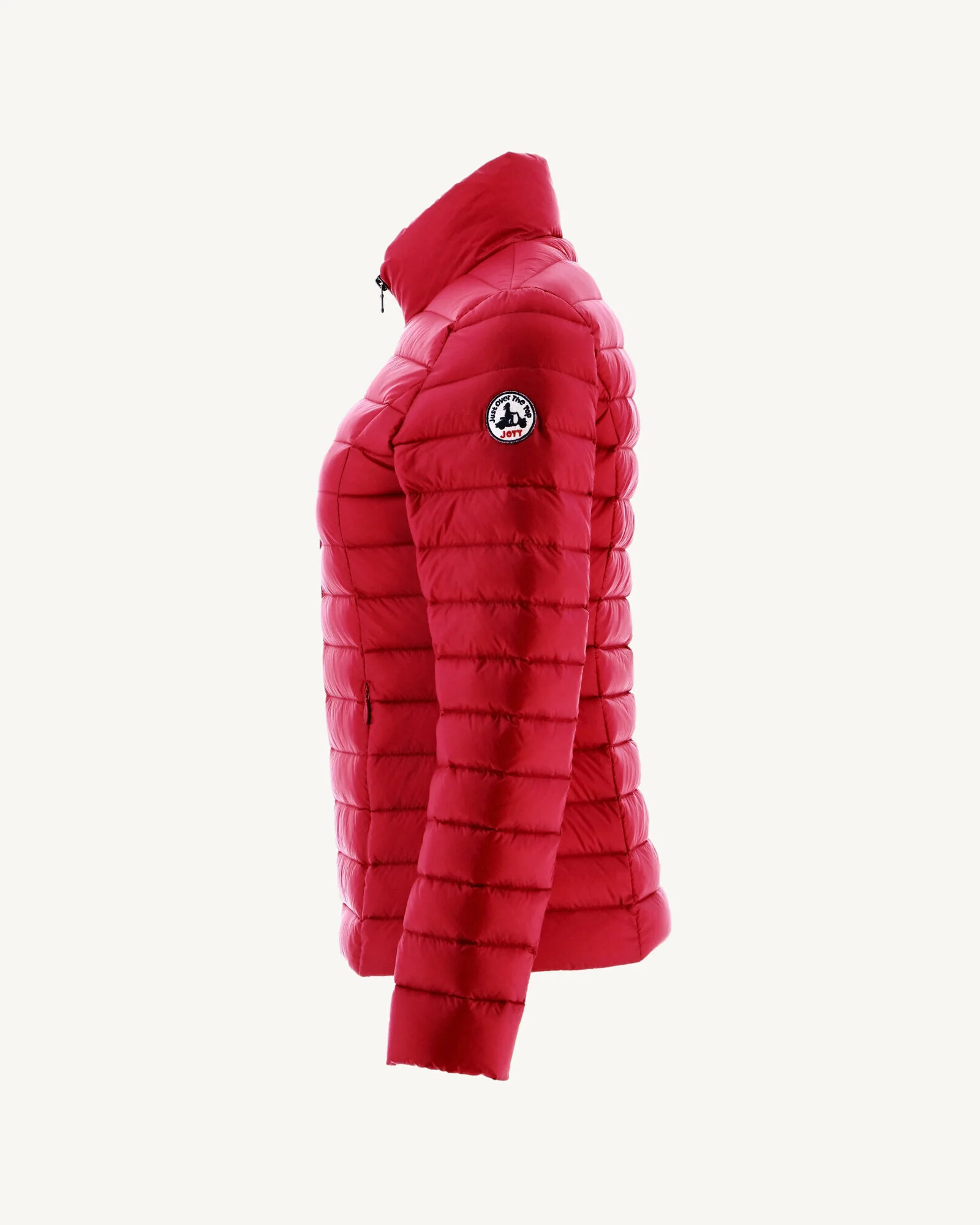 Rouge Cha lightweight padded jacket