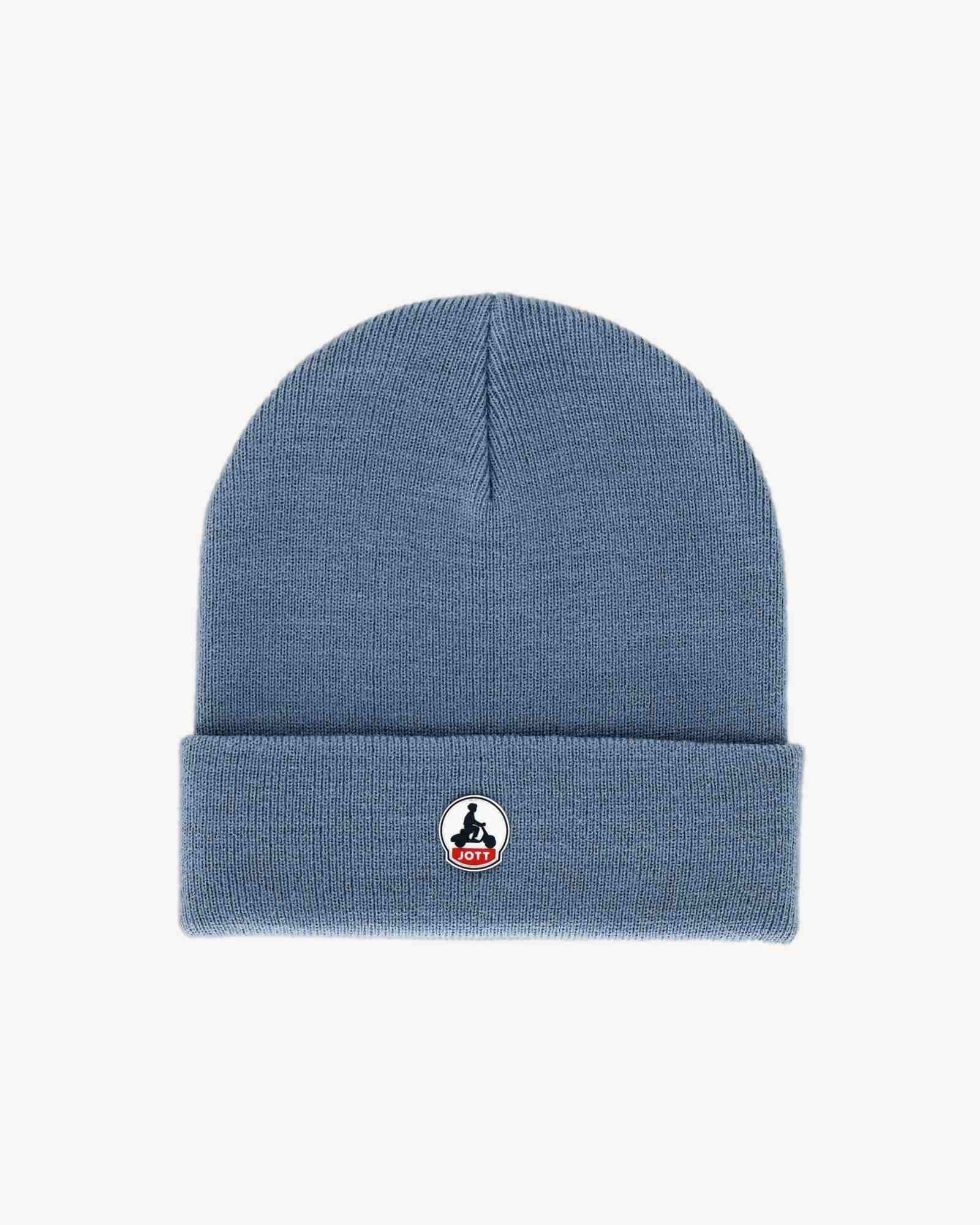Blue denim Jim hat