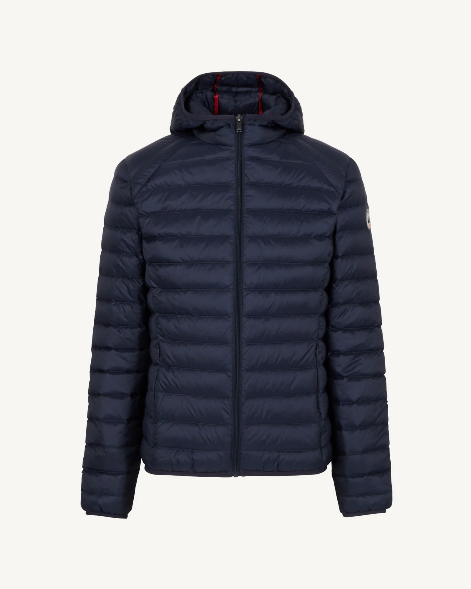 Marine Nico lightweight hooded down jacket